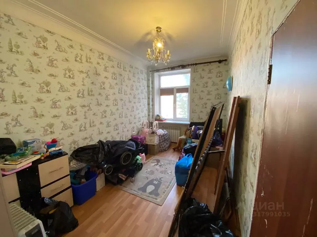 3-к кв. Тверская область, Тверь просп. Победы, 46/30 (80.0 м) - Фото 1