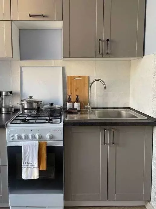 1-к. квартира, 34 м, 5/9 эт. - Фото 0