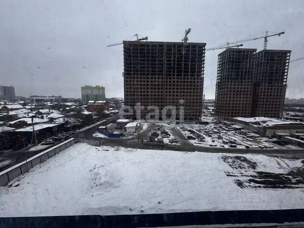 2-к кв. Ростовская область, Ростов-на-Дону Тибетская ул., 1Вс3 (58.7 ... - Фото 0