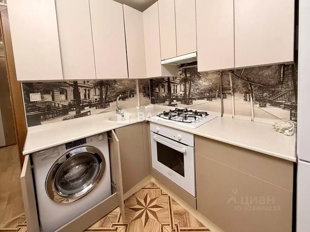 2-к кв. Калужская область, Калуга ул. Маршала Жукова, 40 (43.0 м) - Фото 1