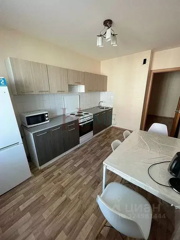 2-к кв. Новосибирская область, Новосибирск ул. Дмитрия Шмонина, 10/2 ... - Фото 1