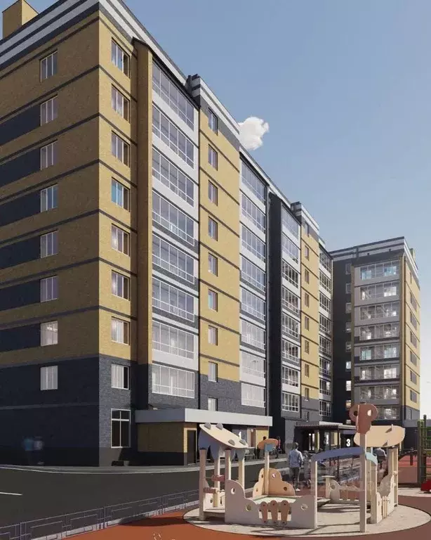 2-к кв. Марий Эл, Йошкар-Ола городской округ, с. Семеновка Новый Арт ... - Фото 1