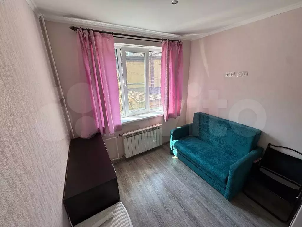 Апартаменты-студия, 18 м, 1/3 эт. - Фото 1