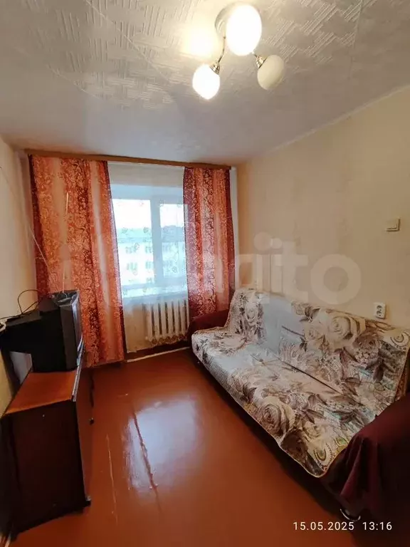 Комната 22,1 м в 2-к., 5/5 эт. - Фото 0
