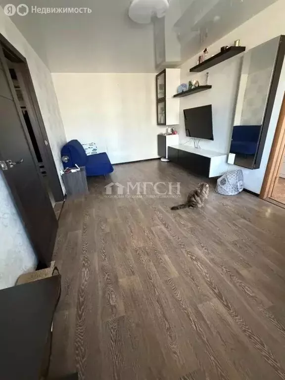 2-комнатная квартира: Электросталь, улица Тевосяна, 18А (44.3 м) - Фото 2