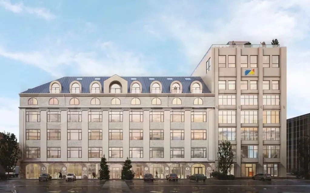 Продажа арендного бизнеса с доходностью 11 - Фото 1