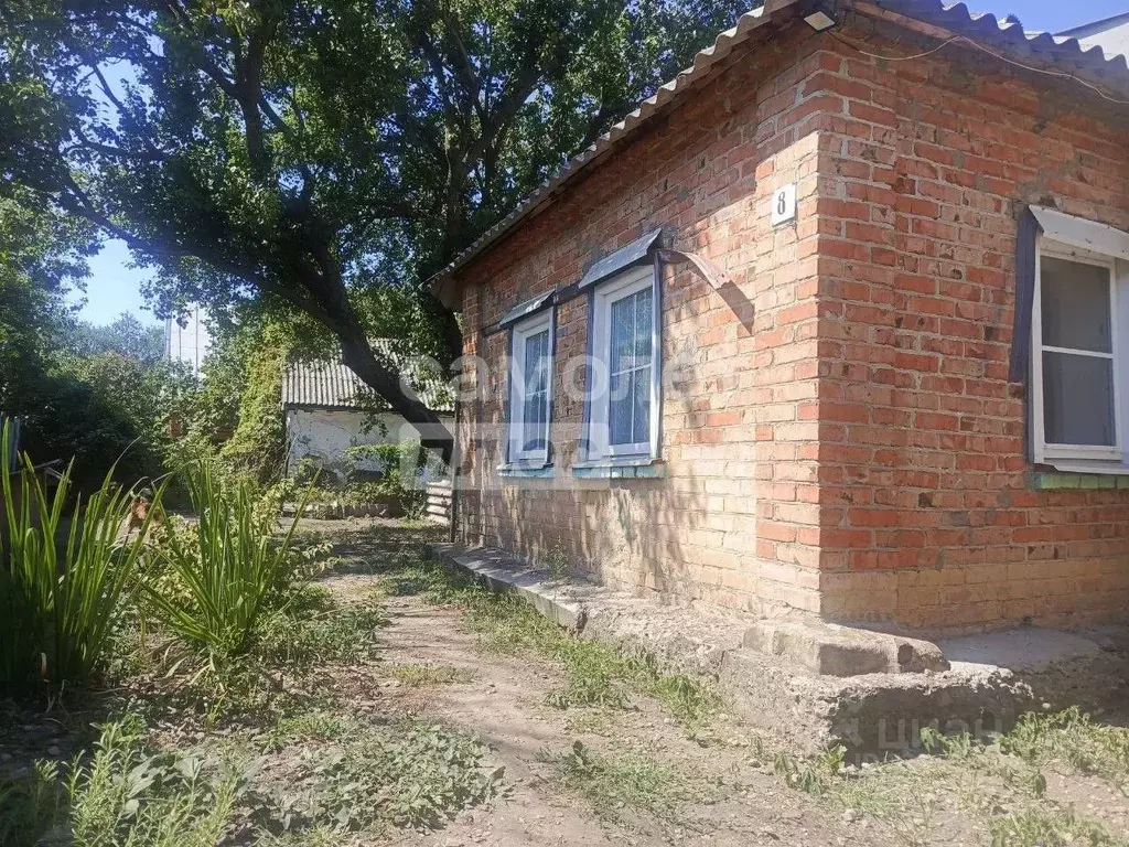 Дом в Краснодарский край, Усть-Лабинский район, Суворовское с/пос, с. ... - Фото 1