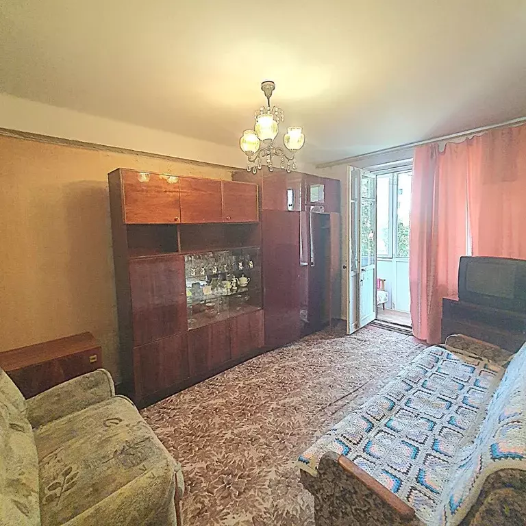 2-к кв. Севастополь ул. Павла Силаева, 7 (45.0 м) - Фото 0