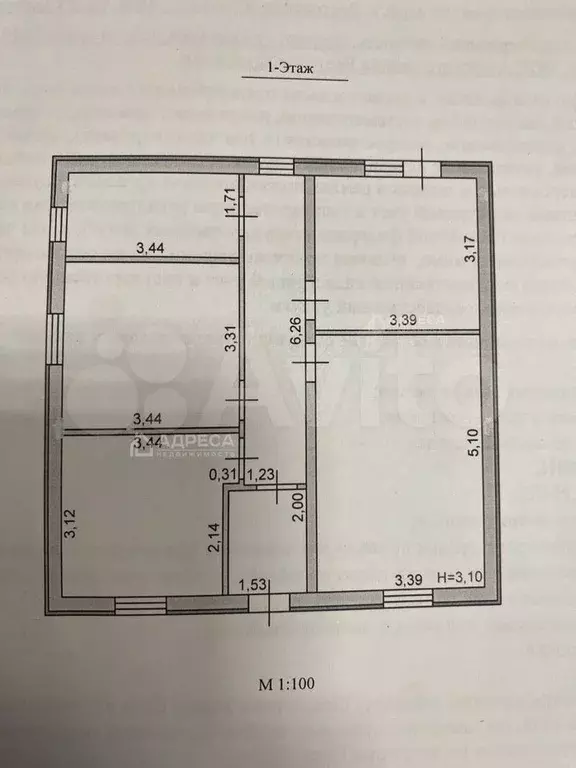 Дом 66 м на участке 3,1 сот. - Фото 0