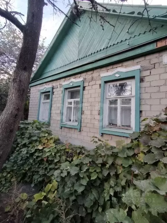 Дом в Саратовская область, Саратов туп. 1-й Крекингский, 2 (76 м) - Фото 1