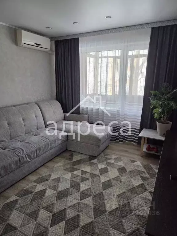 2-к кв. Самарская область, Самара ул. Аэропорт 2, 5 (44.1 м) - Фото 2