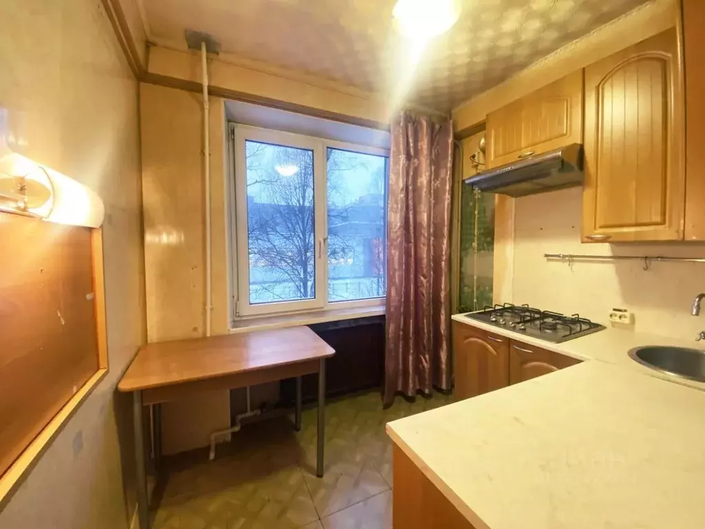 3-к кв. Санкт-Петербург ул. Дыбенко, 36К3 (57.3 м) - Фото 1