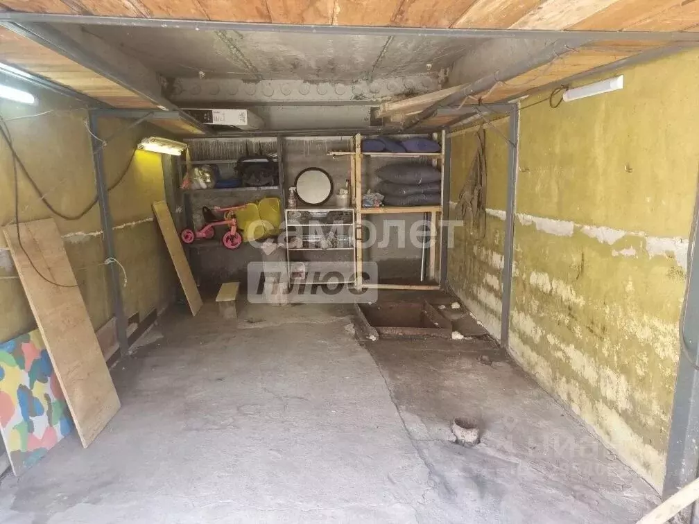 Гараж в Хабаровский край, Хабаровск Черепичный пер. (17 м) - Фото 2