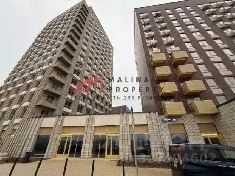 Торговая площадь в Москва Варшавское ш., 280к1 (95 м) - Фото 1