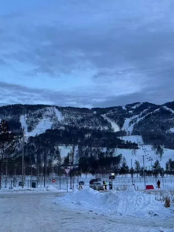 Участок в Алтай, Майминский район, Манжерокское с/пос, с. Озерное ул. ... - Фото 2