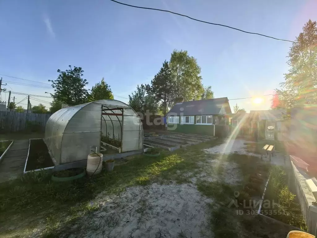 Дом в Ханты-Мансийский АО, Покачи проезд Урожайный (27 м) - Фото 0