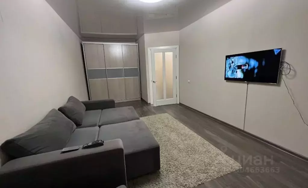 1-к кв. Приморский край, Владивосток просп. Красного Знамени, 121 ... - Фото 2