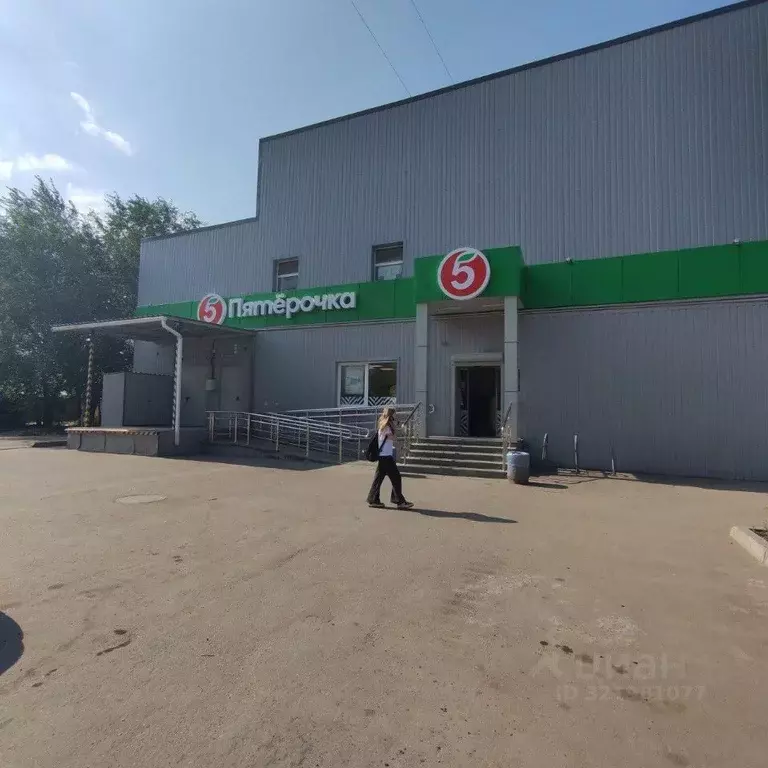 Офис в Саратовская область, Энгельс ул. Колотилова, 6 (300 м) - Фото 1