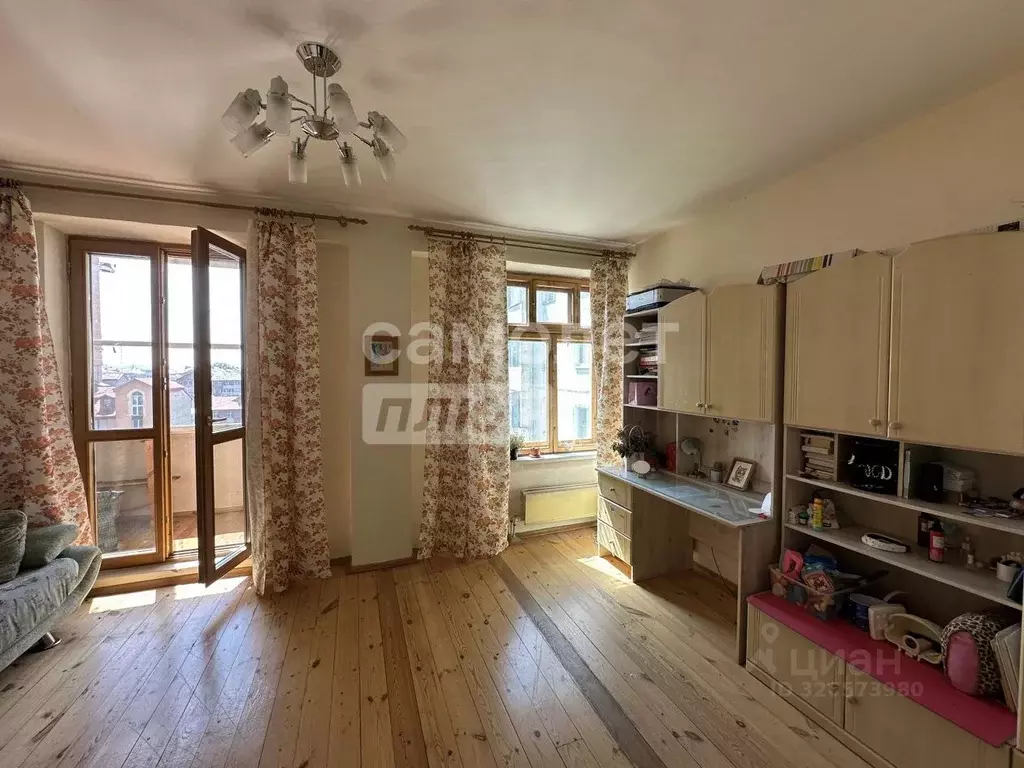 4-к кв. Иркутская область, Иркутск Волжская ул., 51Б (139.0 м) - Фото 2