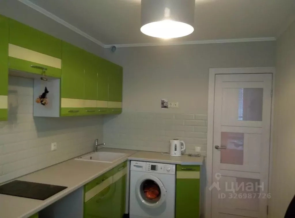 1-к кв. Москва ул. Сокольнический Вал, 22 (40.0 м) - Фото 2