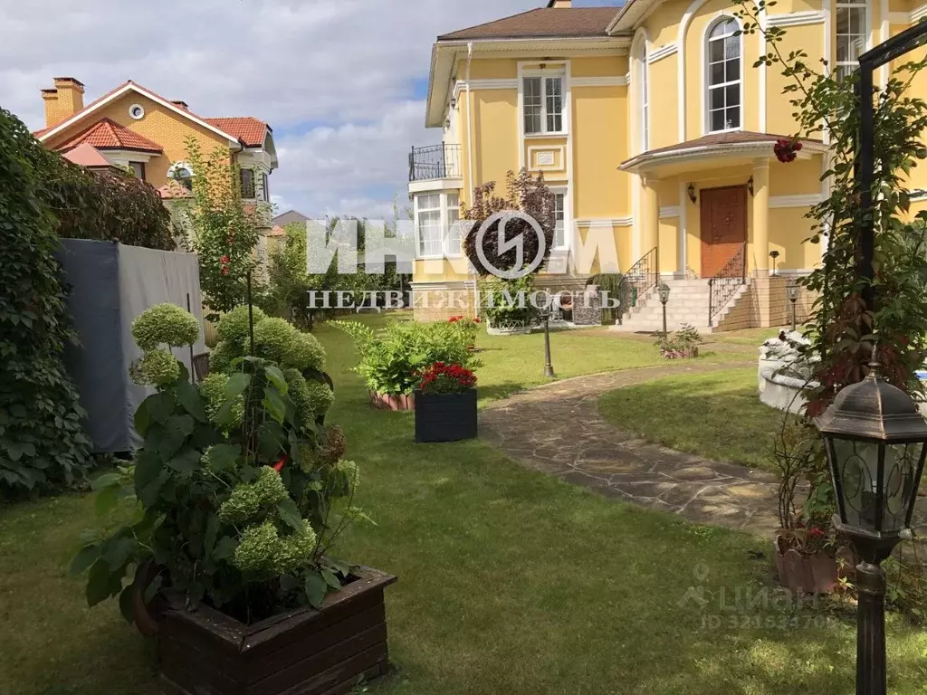 Дом в Московская область, Мытищи городской округ, д. Подольниха ул. ... - Фото 1