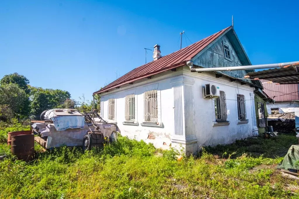 Дом в Хабаровский край, Хабаровск Славянская ул., 59 (53 м) - Фото 1