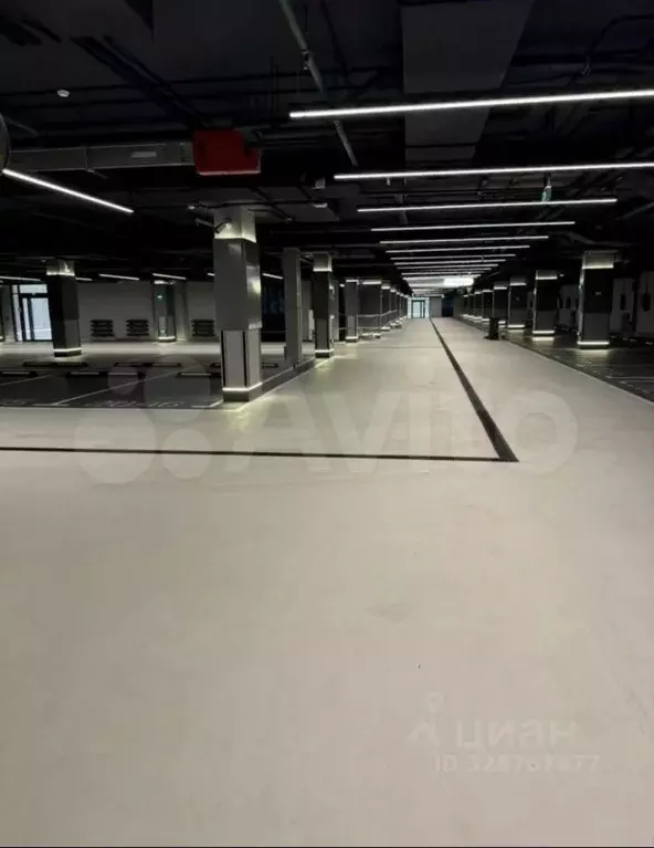 Гараж в Москва ул. Нижние Мневники, 16к5 (13 м) - Фото 1