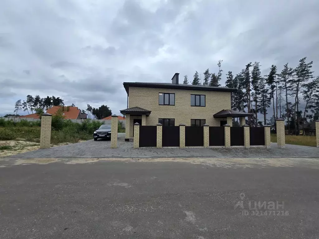 Коттедж в Воронежская область, Рамонский район, с. Ямное ул. Имени ... - Фото 0