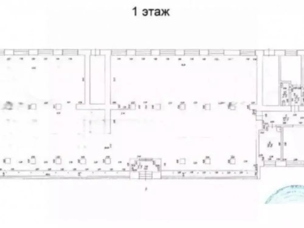 Торговая площадь в Московская область, Солнечногорск Красная ул., 64 ... - Фото 2