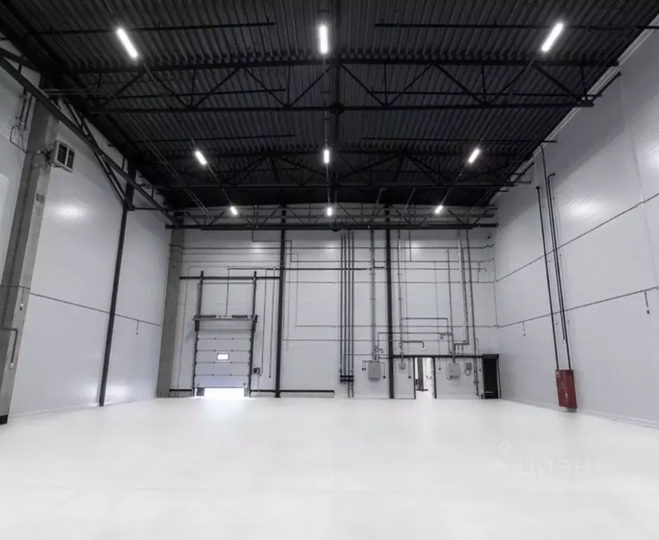 Склад в Московская область, Подольск городской округ, д. Коледино  ... - Фото 1