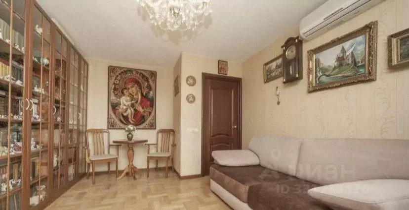 Комната Москва Криворожская ул., 29к4 (15.0 м) - Фото 2