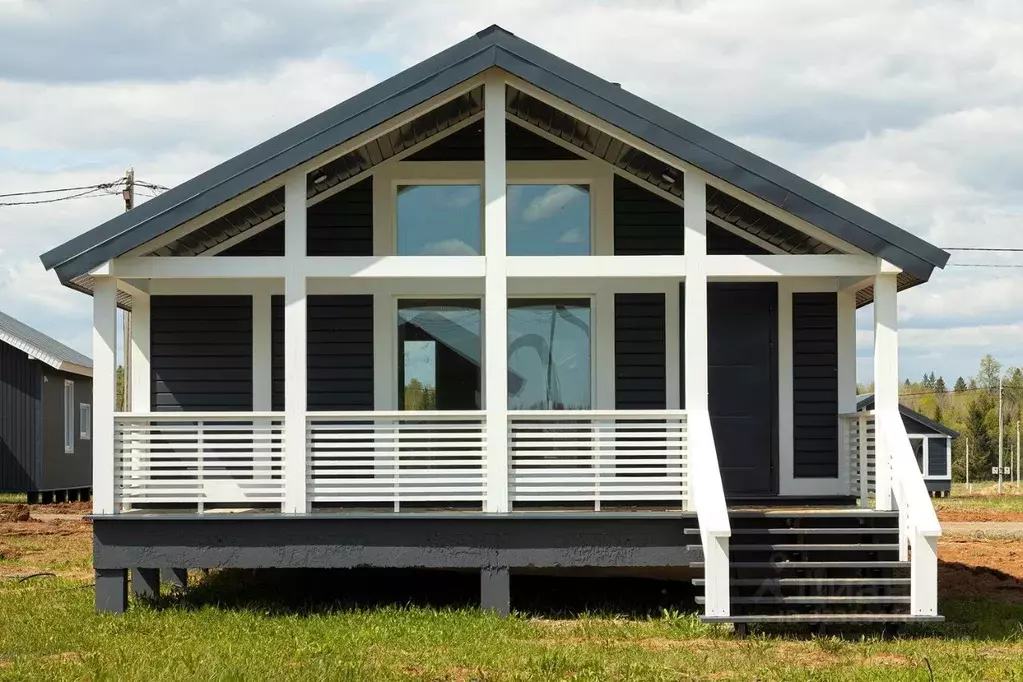 Дом в Удмуртия, Завьяловский район, д. Подшивалово ул. Мартовская, 56 ... - Фото 2