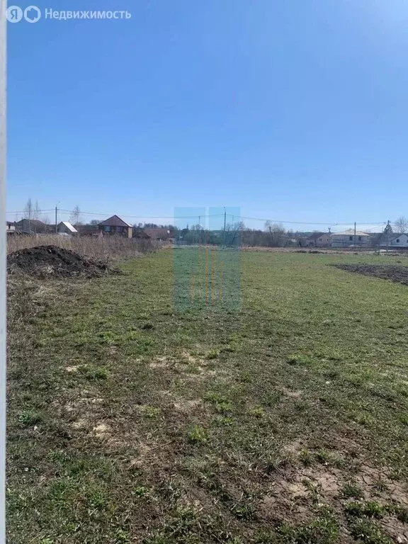 Участок в Московская область, городской округ Серпухов, деревня ... - Фото 0