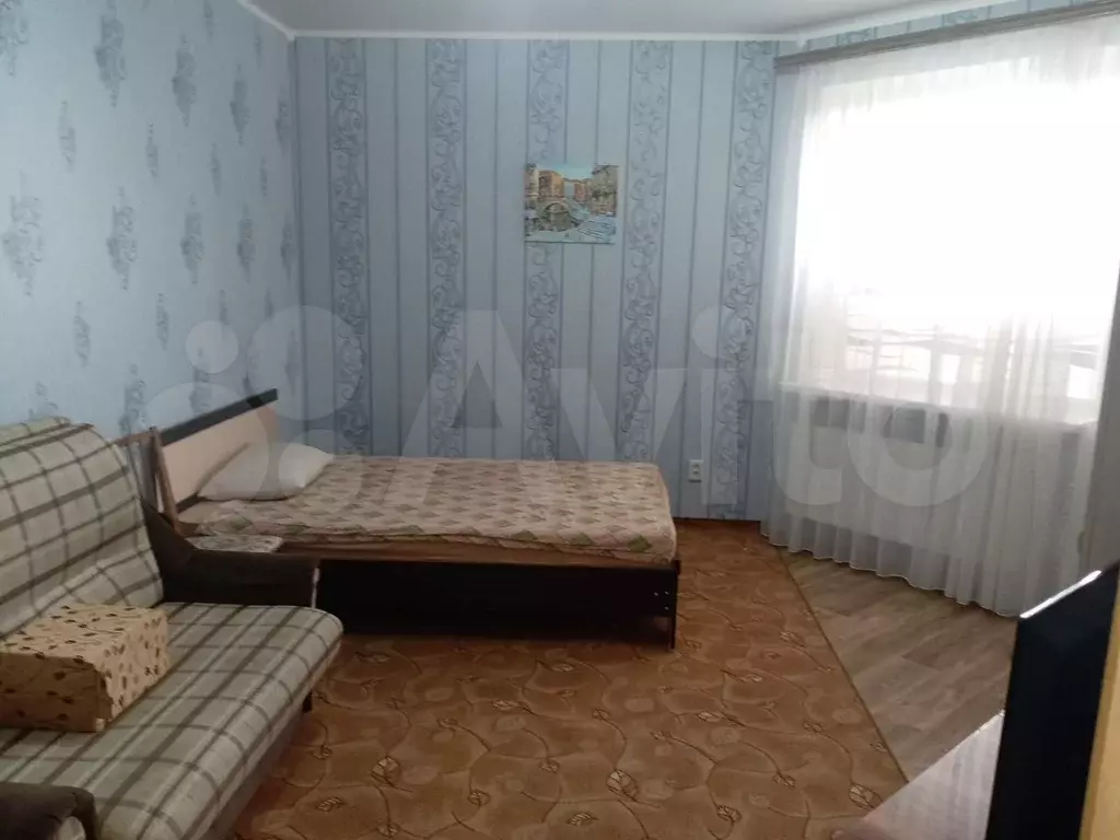 1-к. квартира, 34 м, 3/3 эт. - Фото 1
