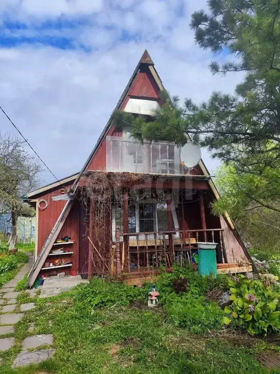 Дом в Ленинградская область, Кировский район, Синявинское городское ... - Фото 1