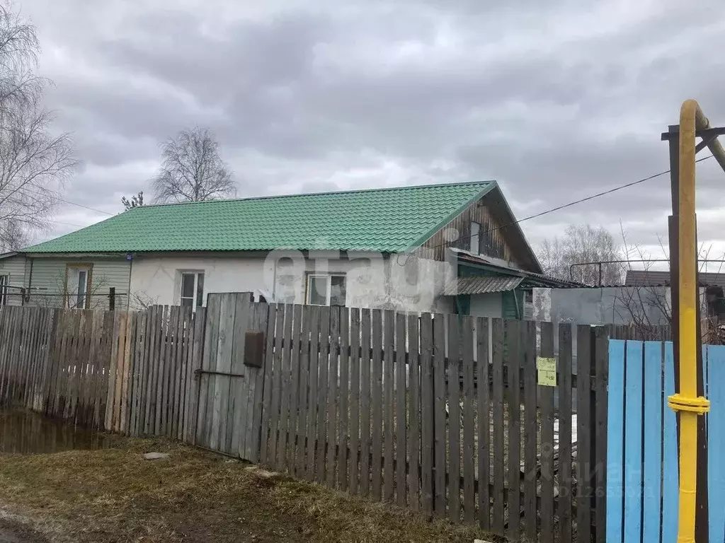 Дом в Ивановская область, Приволжск ул. Фурманова, 51 (44 м) - Фото 1