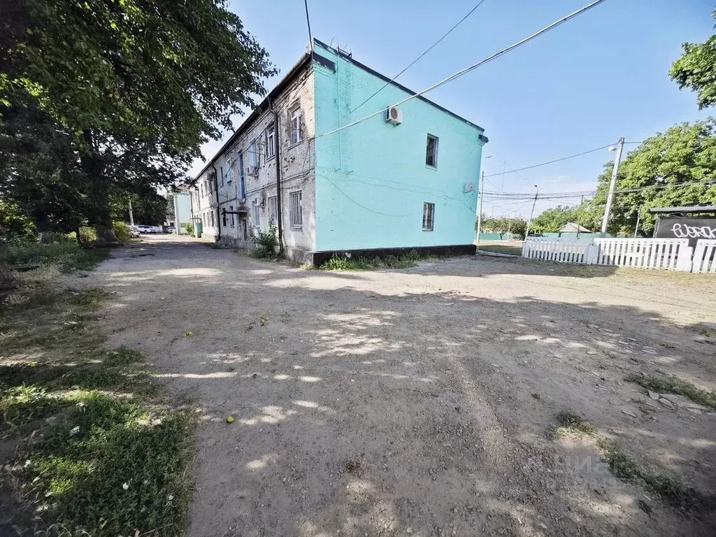 Комната Краснодарский край, Тихорецк ул. Меньшикова, 159 (14.3 м) - Фото 2