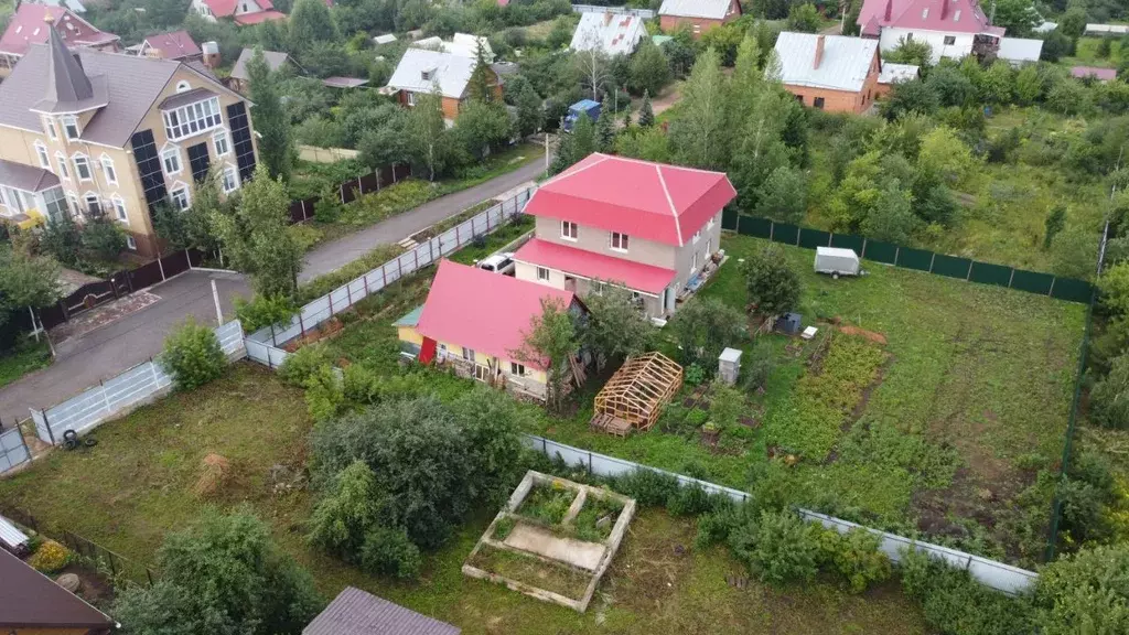 Участок в Башкортостан, Уфа городской округ, с. Нагаево  (9.6 сот.) - Фото 0