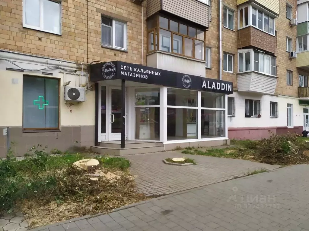 Торговая площадь в Тульская область, Тула просп. Ленина, 117 (54 м) - Фото 1