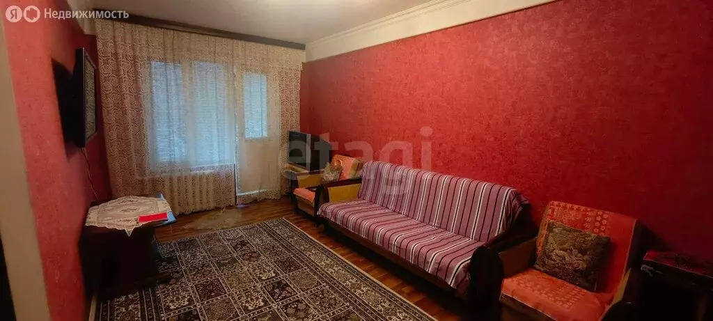 1-комнатная квартира: Махачкала, проспект Гамидова, 36 (32.7 м) - Фото 1