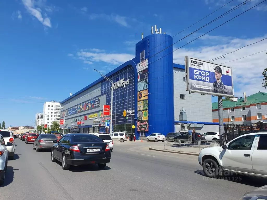 Торговая площадь в Башкортостан, Уфа ул. Рихарда Зорге, 12/2 (52 м) - Фото 1