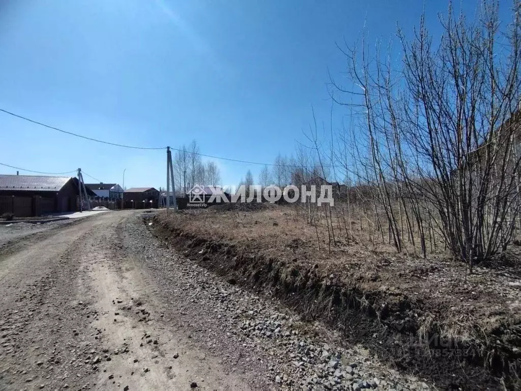 Участок в Кемеровская область, Кемеровский муниципальный округ, с. ... - Фото 1