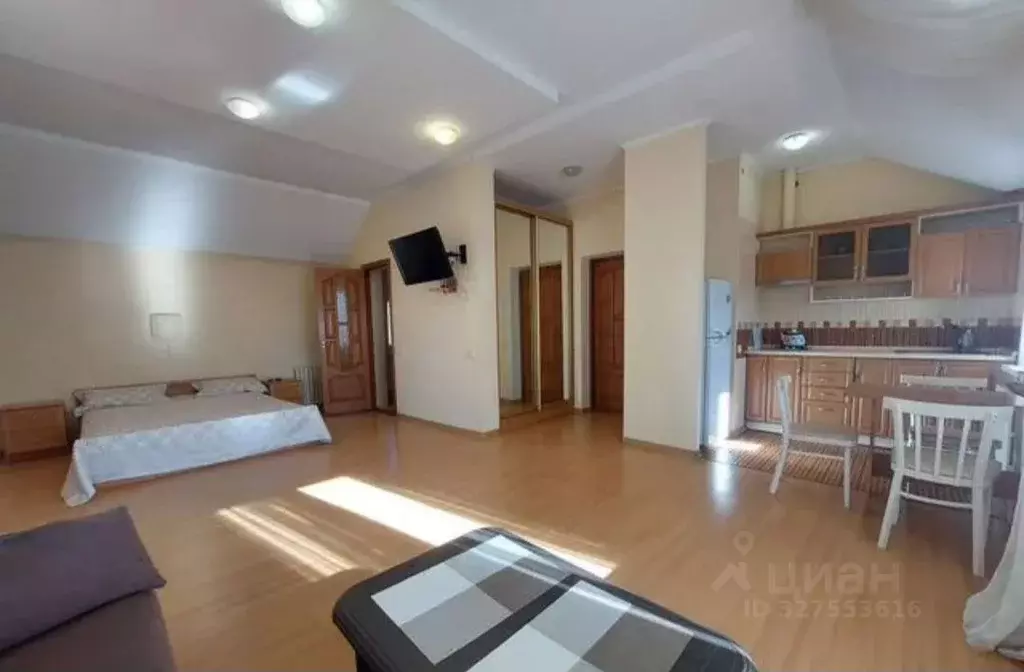 Студия Севастополь ул. Симонок, 68к2 (38.0 м) - Фото 1