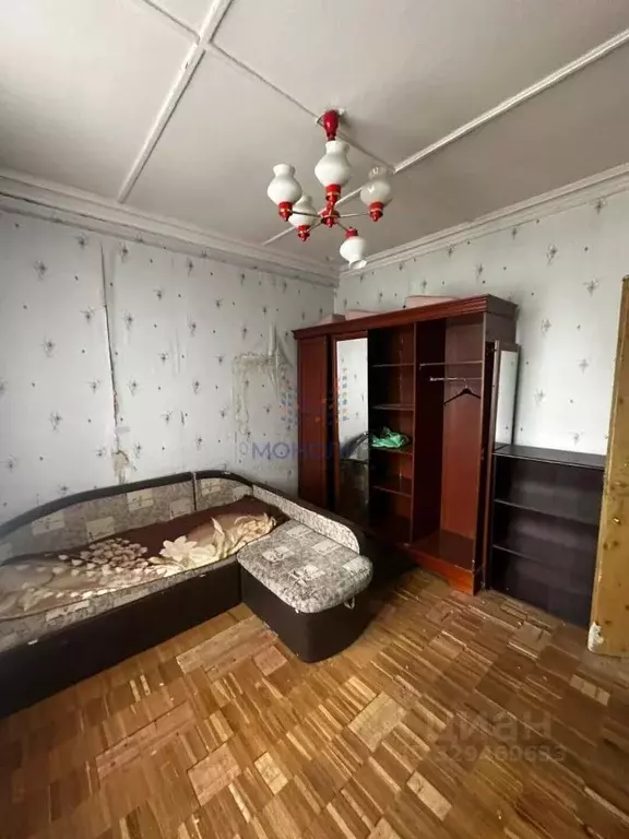 Комната Москва Ленинский просп., 16 (28.9 м) - Фото 1
