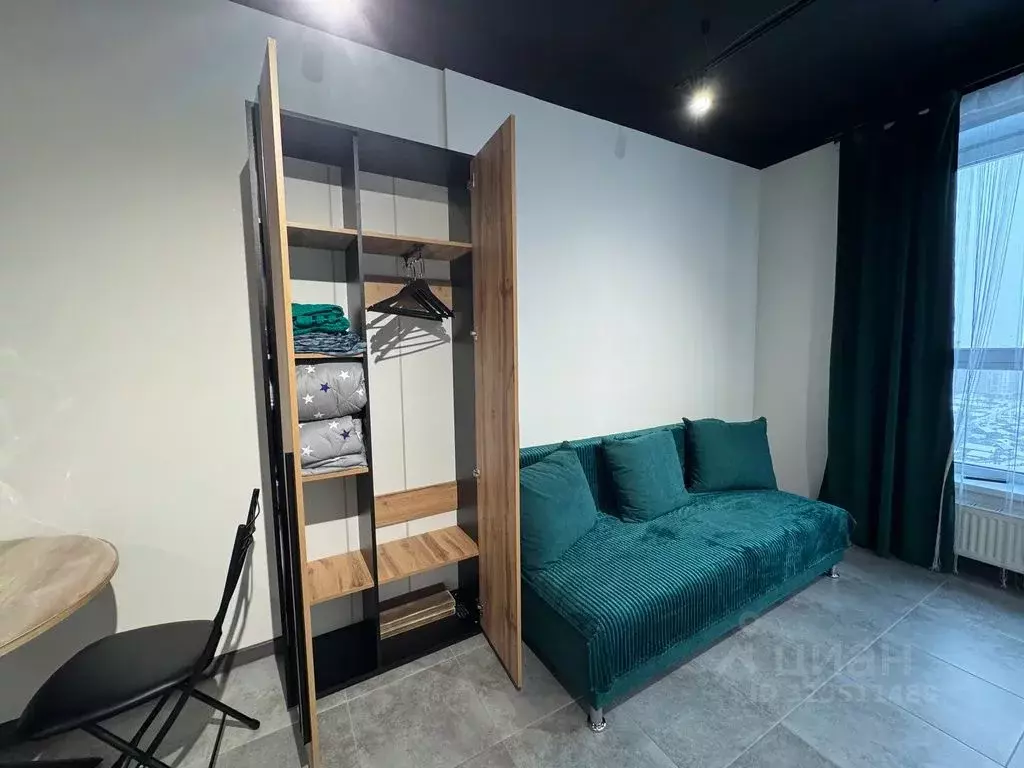 Студия Башкортостан, Уфа ул. Менделеева, 137к3 (26.0 м) - Фото 2