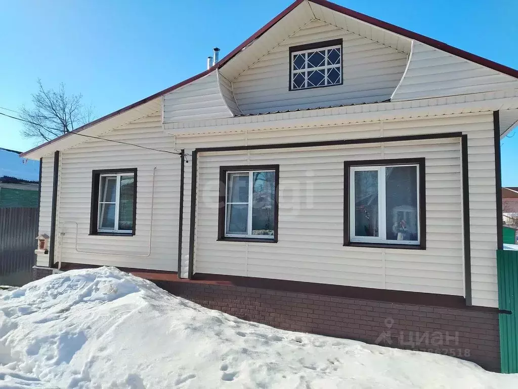 Дом в Ярославская область, Данилов ул. Кирова, 78 (69 м) - Фото 1