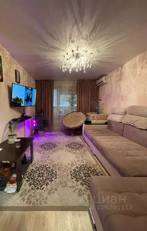 2-к кв. Волгоградская область, Волгоград ул. Янки Купалы, 60 (54.5 м) - Фото 1