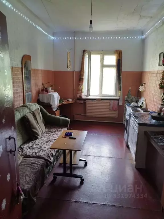 Комната Архангельская область, Архангельск ул. Самойло, 26 (16.0 м) - Фото 2