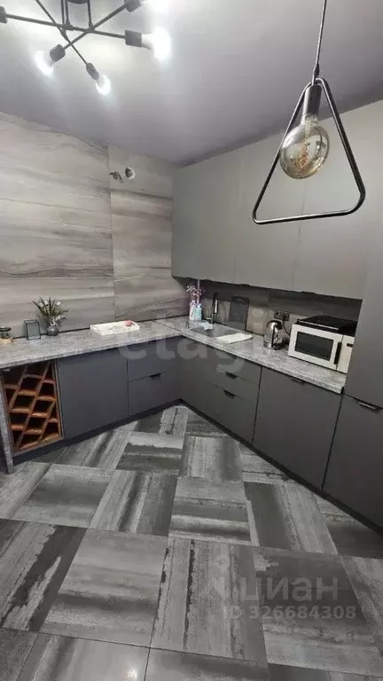 1-к кв. Северная Осетия, Владикавказ ул. Цоколаева, 9 (42.0 м) - Фото 2