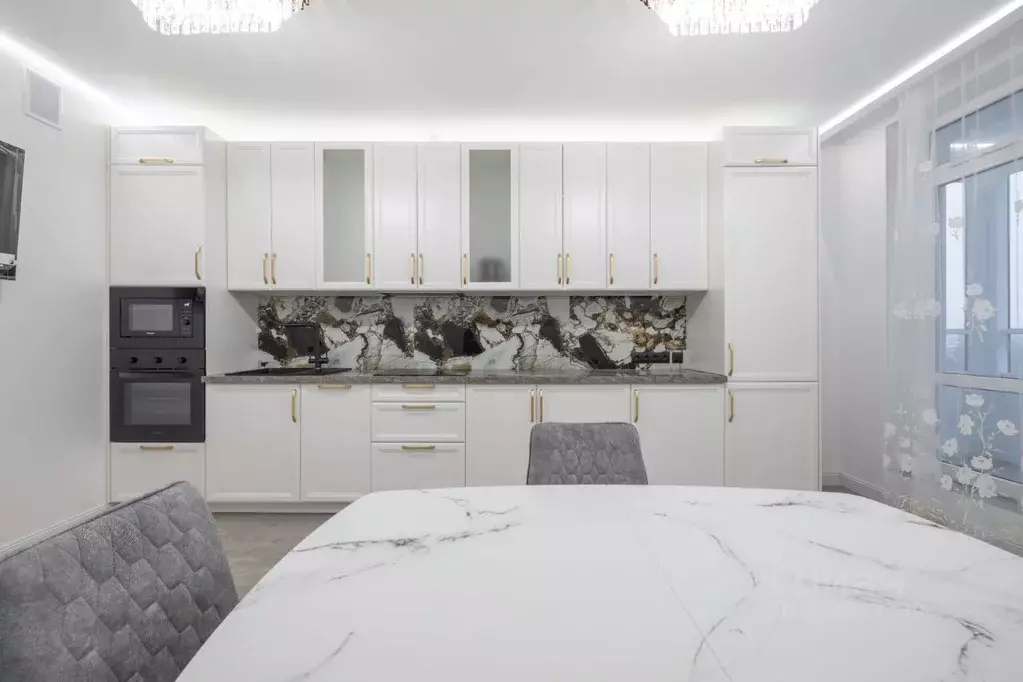 3-к кв. Санкт-Петербург ул. Лагоды, 7 (96.0 м) - Фото 2